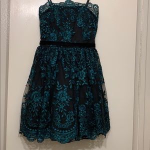 Lacy dress